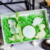 Dinosaur Iced Cookie Gift Set Dinosaur Iced Cookie Gift Set